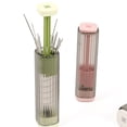 thumbnail image 5 of Closures Needle Dispenser Clear Craft Organizers for Efficient Sewing Tool Management, 5 of 8