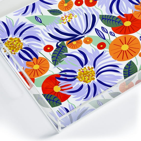Society6 Nature Lover by 83 Oranges Acrylic Tray