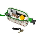 thumbnail image 2 of Cherry Print Fanny Pack – Cute Red Cherry Waist Bag – Waterproof Belt Bag for Sweet & Fun Summer Adventures, 2 of 4