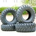 thumbnail image 4 of Set of 4 Mars B ATV UTV Mud Tires 2x 26x9-12 & 2x 26x11-12 6 Ply, 4 of 8