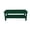 Dark Green Paint, variant on Versaloft Solid Wood Amish Coffee Table with Shelf in Honey Stain with Clearcoat - Living Room Conversation Table Made in the USA