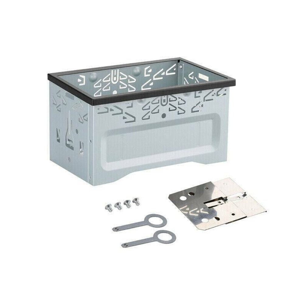 New Auto Stereo Radio Headunit Car Stereo Radio Headunit Fitting Double