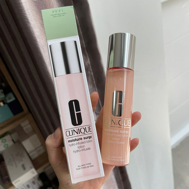 豊富なギフト Moisture Surge Clinique by Lotion Hydro-Infused 6.7oz 乳液・ミルク