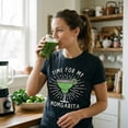 thumbnail image 4 of Womens Time for My Momgarita T Shirt Funny Mother's Day Gift Margarita Drinking Lovers Tee for Ladies Womens Graphic Tees, 4 of 9