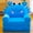 E, variant on Home Decor Plush Foldable Kids Sofa Backrest Armchair 2 In 1 Foldable Children Sofa Cute Cartoon Lazy Sofa Children Flip Open Sofa Bed For Living Room Bedroom Without Liner Filler Cushion