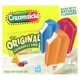 thumbnail image 4 of Popsicle Creamsicle Frozen Dessert Bars, 12 bars x 60 ml, 4 of 4
