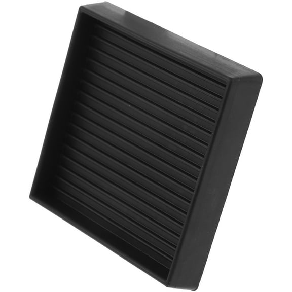 Furniture Mat Limiter Casters Non-slip Rubber Foot Pads Cup Coasters Sofas Leg Floor Protectors for