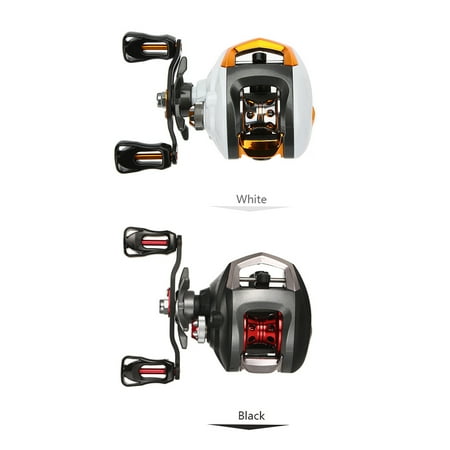 Fishing wheel 12 1 Ball Reel With Brake Ball Reel Speed Reel Speed Reel Zdhf Reel Corrosion Resistance Corrosion Resistance Metal Resistance Metal Saltwater Huiop Metal Saltwater Reel