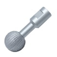 thumbnail image 4 of Spherical Grinding Bit,Rotary File Spherical Rotary Rotary File Spherical Grinding Head Built for Precision, 4 of 14