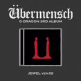 thumbnail image 3 of Álbum Jewel Case Ubermensch de KAKAO ENTERTAINMENT de G-DRAGON, 3 of 9