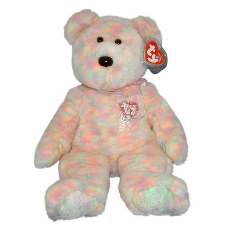 Ty Buddy: Celebrate the Bear | Stuffed Animal | MWMT s price history on PriceWatchPro