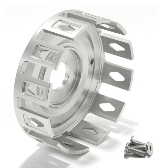 Aluminum Clutch Basket for Yamaha YFZ450 YFZ450R YFZ450X Raptor YFM 700 07-17