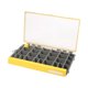 thumbnail image 2 of Caja de aparejos de pesca Contenedor Accesorios Contenedor Transparente Ligero Engrosado 355 x 23 x 45 cm, 2 of 9