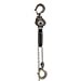 thumbnail image 3 of Jet JLH-50-15 0.5 Ton Compact Ratchet Lever Chain Hoist w/ 15 Ft Lift & 2 Hooks, 3 of 4