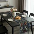 thumbnail image 2 of Spring Floral Table Runner 72 Inches Long, Summer Daisy Botanical Flowers Kitchen Coffee Dining Table Decoration for Home Party Birthday Wedding Home Decor 16x72 Inches, 2 of 8