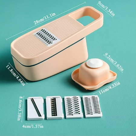 

Multifunctional Kitchen Artifact For Slicing Potatoes And Vegetables