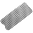 thumbnail image 2 of Fiudx Alfombrilla de Baño de Agarre Suave, Extra Larga, de Pvc Resistente, Apta para Niños Mayores, Lavable a Máquina, Ideal para Decorar El Baño., 2 of 7