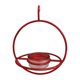 thumbnail image 1 of Teissuly Beautiful Circular Hanging Hummingbird Feeder, Outdoor Hanging Humming Bird Feeder Ant And Bee Proof, Hummingbird Feeds For Outside Garden Teissuly WER2023112003170, 1 of 4