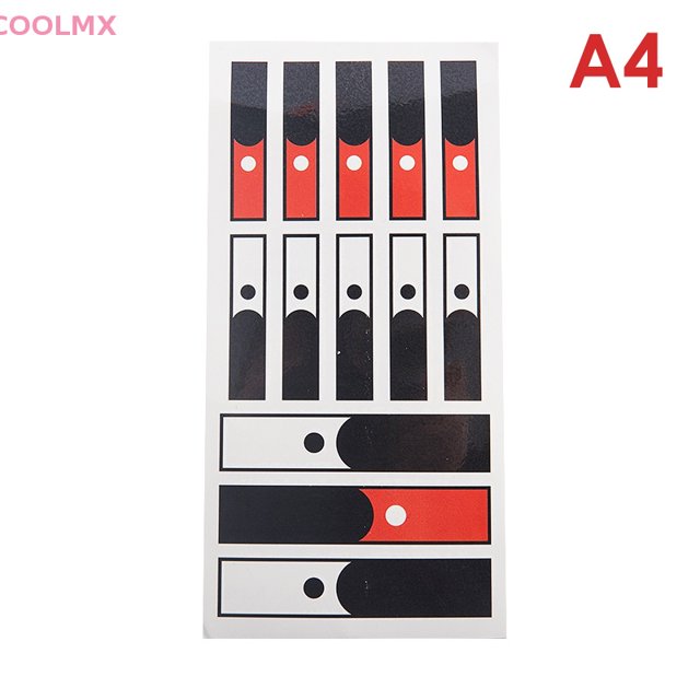 COOLMX Anime Tokyo Revengers Tatuaje Cosplay Pegatina Impermeable Temporal Caliente