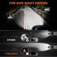 thumbnail image 3 of Bombilla para Luz de Carro TXBILMOO Compatible con Chevy Silverado 1500-3500HD, 3 of 9