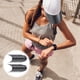 thumbnail image 5 of 10 Uds gorra con protección solar visera deportiva sombrero visera ala ancha gorras para el sol visera, 5 of 6
