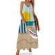 thumbnail image 1 of Vestido sin mangas con broche de sardinas, vestido de hadas, vestidos africanos para mujer, vestido de fiesta de lujo para mujer, vestido de noche para mujer, 1 of 7