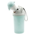 thumbnail image 1 of Portable Travel Potty For Toddlers Compact Urinal For Boys Leakproof Design Strong Seal Camping Car Outdoor Training Abs Material, 1 of 8