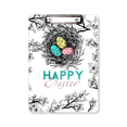 thumbnail image 1 of Portapapeles A4 Feliz Pascua nido de huevo Unbranded, 1 of 4