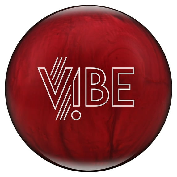 Hammer Vibe Bowling Ball- Cherry- 15 lbs