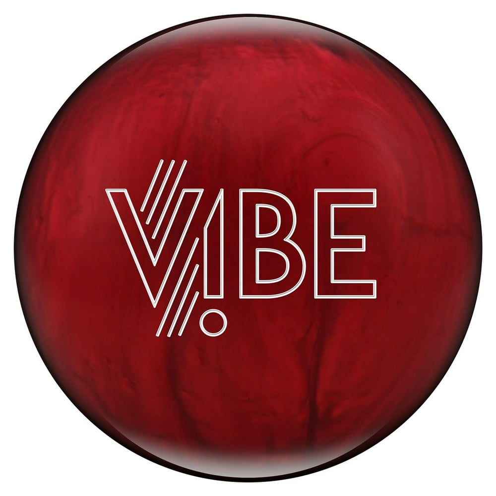Hammer Vibe Bowling Ball- Cherry- 13 lbs - Walmart.com - Walmart.com