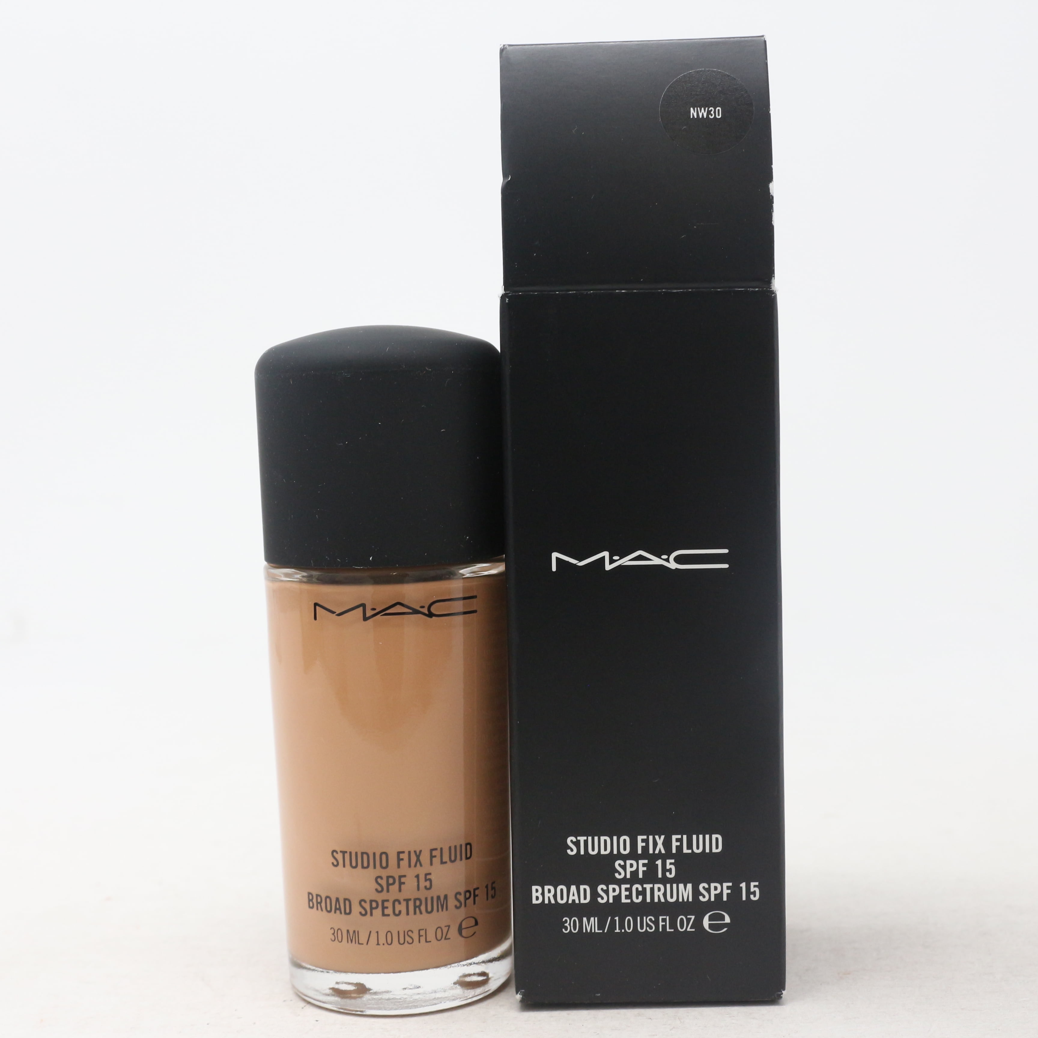 mac studio fix foundation nw30