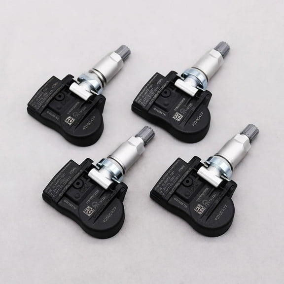 4 Pcs TPMS Tire Pressure Sensor 433MHz 4250C477 for Mitsubishi Outlander ASX I-MiEV L200 Lancer