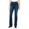 Gloria Vanderbilt Women's Midrise Boot Leg 5 Pocket Jean