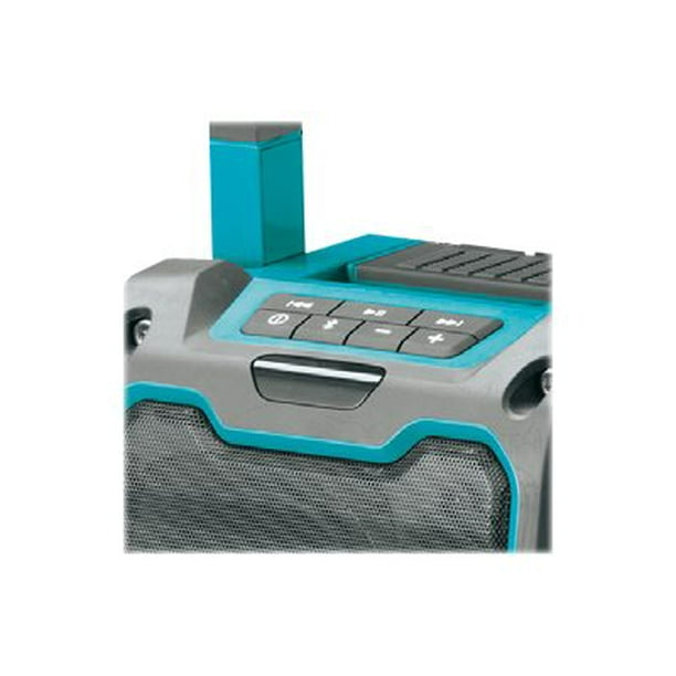 Makita XRM07 Job Site Speaker for portable use wireless
