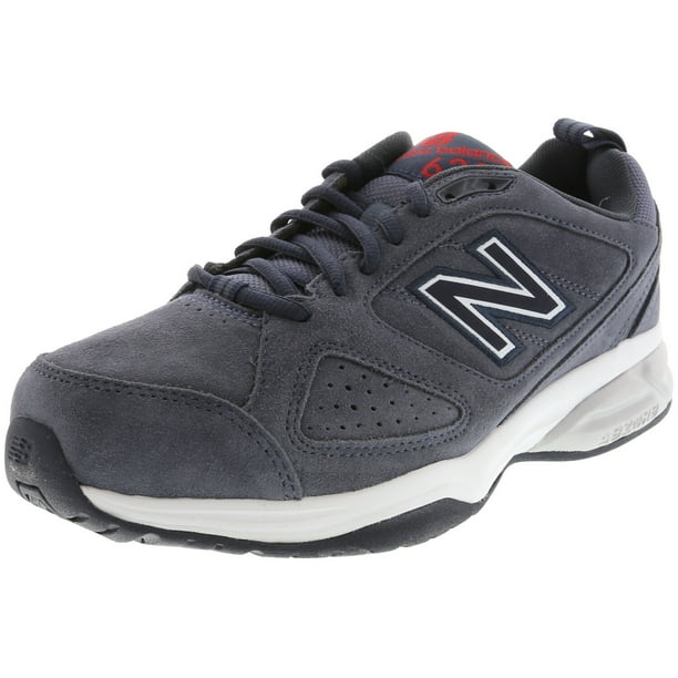 new balance men's mx608v4 dark grey