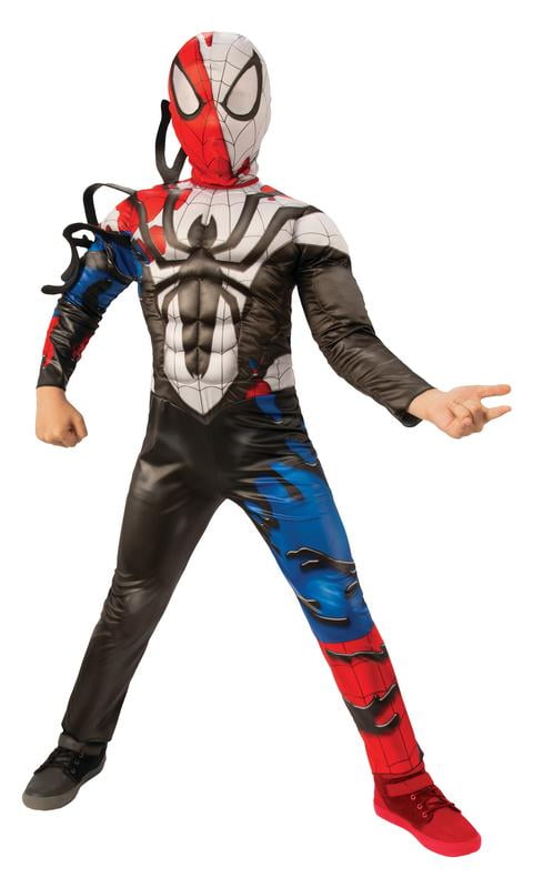 spider man costume