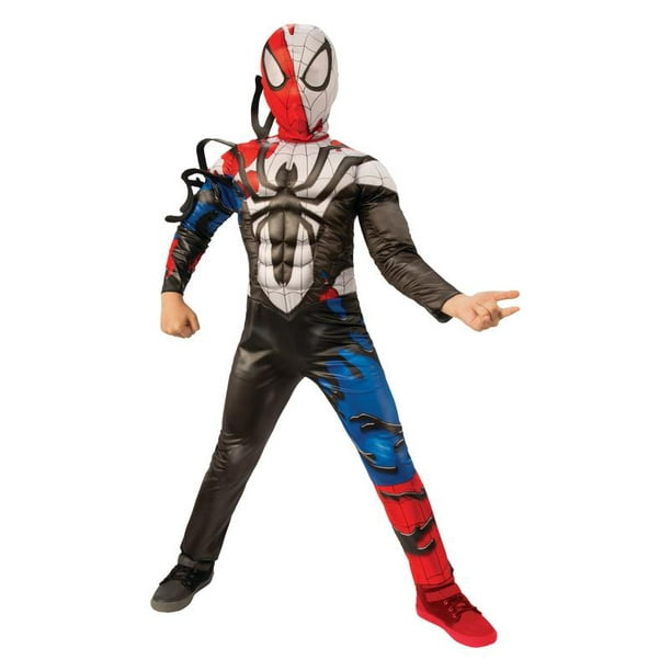 Rubie's Marvel Venominzed Spiderman Child Halloween Costume Walmart