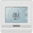 thumbnail image 1 of Thermostat de Sol Électrique Programmable 16A 2024 avec Capteur, Thermostat de Pièce Numérique Régulateur de Chauffage de Sol Écran Tactile Lcd, 1 of 5