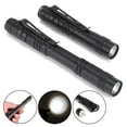 thumbnail image 4 of LED Flashlight Clip Mini Light Penlight Pocket Portable Pen Torch Lamp U T7M3, 4 of 8
