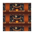 thumbnail image 6 of Wukai Halloween Decoration Waterproof Tablecloth for Kitchen Dining, Fits Square Tables for 2-4 Seats -60"x60", 6 of 7