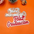 thumbnail image 1 of Troqueles Feemkota Feliz Graduación Acero al Carbono para Manualidades, 1 of 5