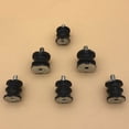 thumbnail image 3 of 6Pcs/Lot Isolator Buffer AV Mount for 268 266 272 XP 272XP 266 61 Chainsaw Parts, 3 of 5