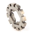 thumbnail image 2 of HUGFEGWE 1PCS Multi Tools Shank Adapter for Most Multi Master Power Tools Oscillating Saw Blades Adapter CA919-135128, 2 of 7