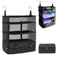 thumbnail image 1 of Labymos Sac de Rangement Pliable Portable en Plein Air Sac de Rangement en Filet de Camping Sac de Rangement en Filet, 1 of 7