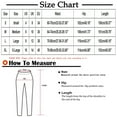 thumbnail image 4 of PXLKNZH Sweat Pants for Women Elastic Waisted Fleece Cinch Bottom Lounge Pants Casual Loose Fit High Rise Jogger Sweatpants Gray,XL, 4 of 7