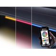 thumbnail image 4 of Amp Research Running Board 96140-01A PowerStep Vision; Textured; Black; Cast Aluminum; With Remote Operated LED Light System; Rocker Panel Mount; 600 Pound Load Capacity; 6 Inch Wide, 4 of 18
