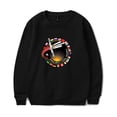 thumbnail image 6 of Project Hail Mary Movie Mission Patch Space Sweatshirt – Unisex Long Sleeve Crewneck Pullover , Casual Streetwear Top for Sci-Fi Movie Fans Gift Merch, 6 of 7