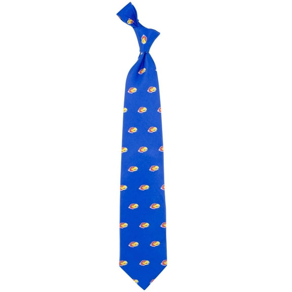 Kansas Jayhawks Prep Tie