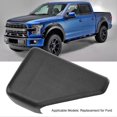 thumbnail image 5 of Right rear pedal end cap pedal cover FL3Z 16A455 BA round edge high strength black replacement parts, compatible with Ford, 5 of 5