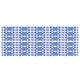 thumbnail image 3 of Etiqueta de la pared ANGGREK PVC Impermeable 10x10cm, 3 of 8